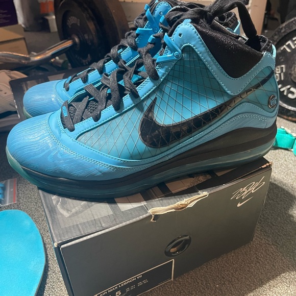 nike lebron all star 7